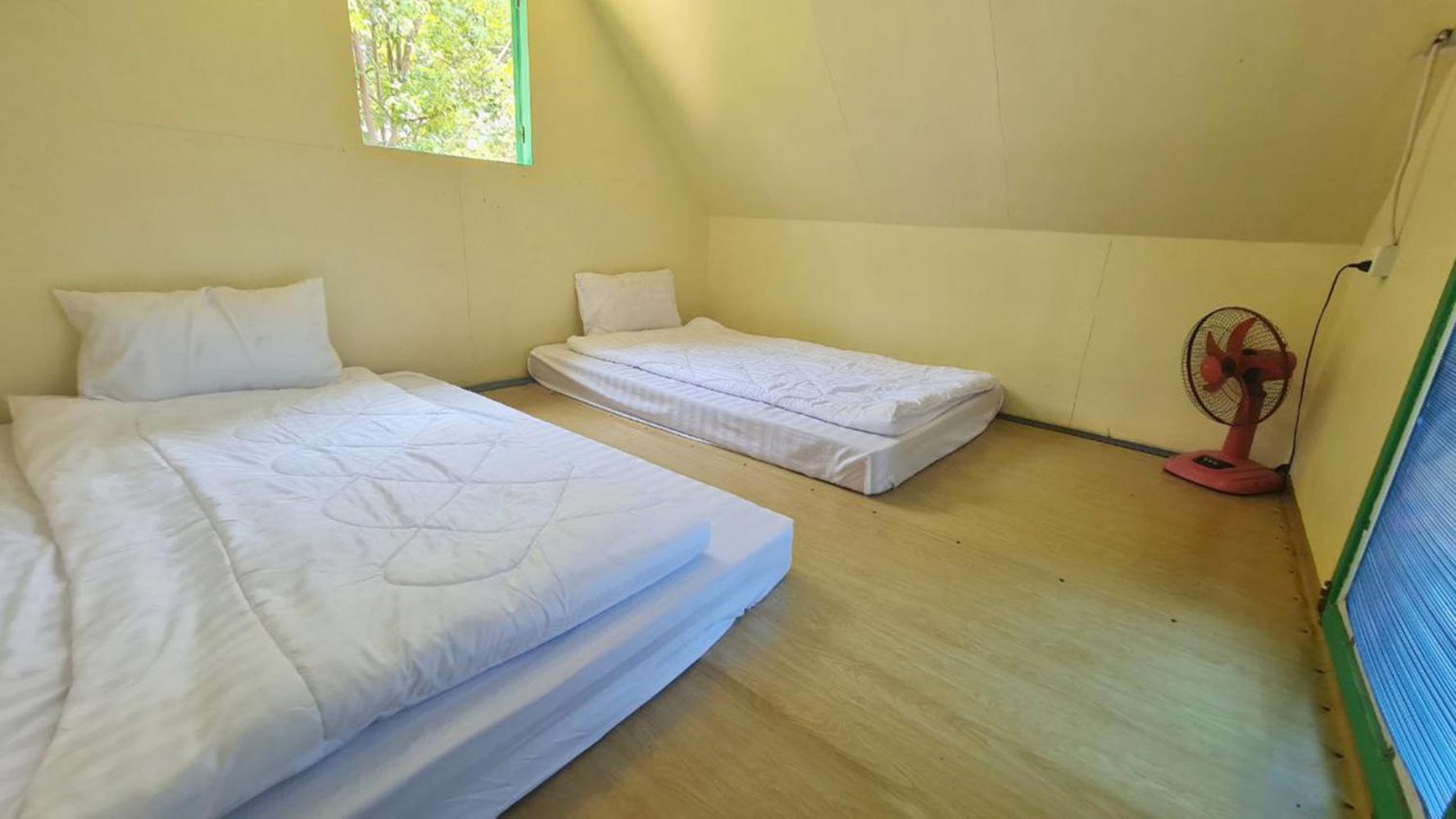 Plankton Bungalow And Camping Kaoh Touch Eksteriør billede
