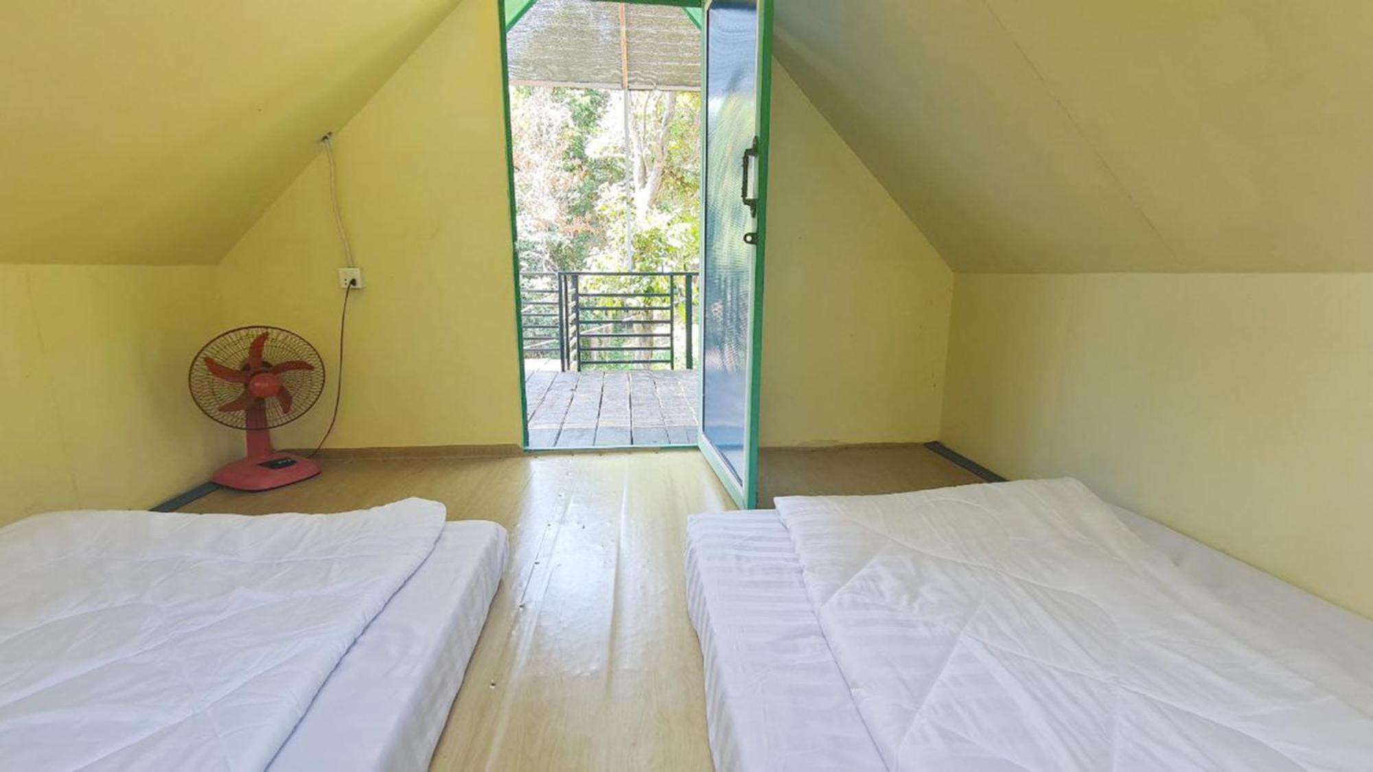 Plankton Bungalow And Camping Kaoh Touch Eksteriør billede