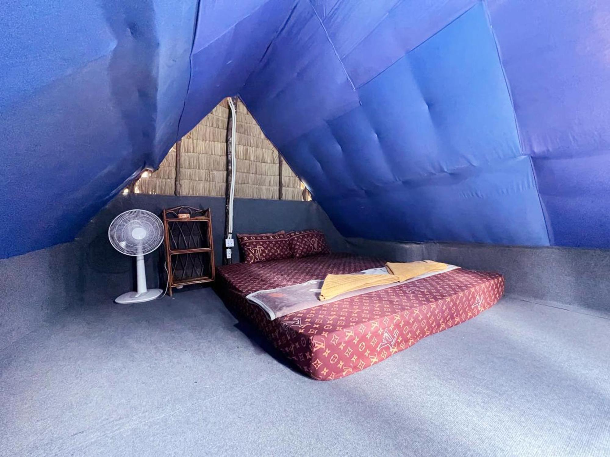 Plankton Bungalow And Camping Kaoh Touch Eksteriør billede