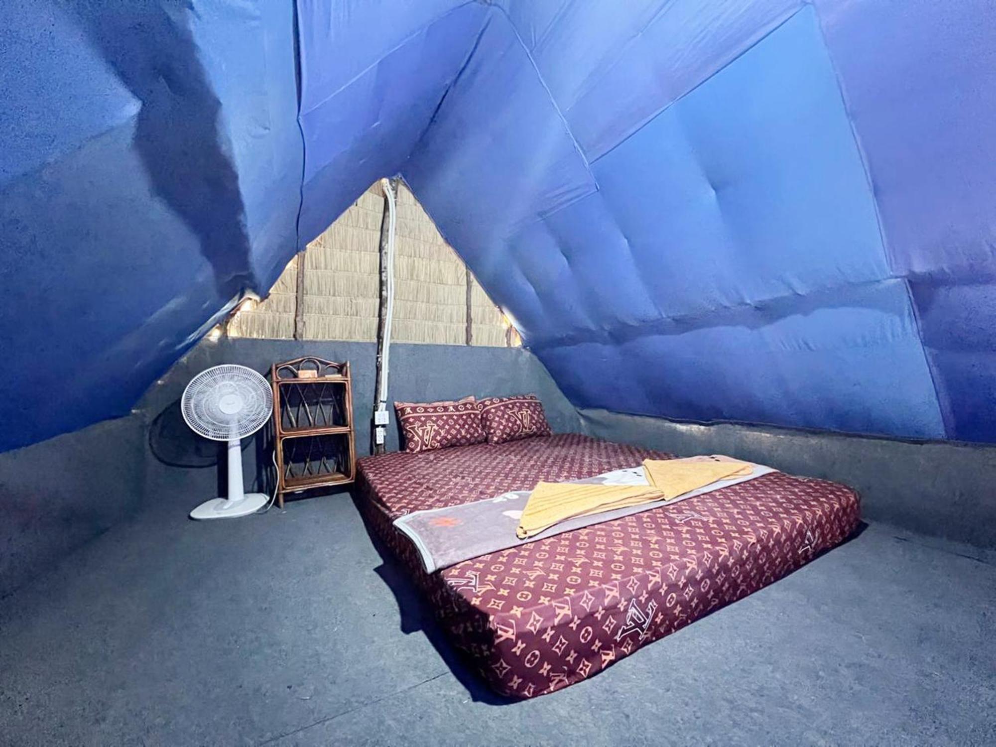 Plankton Bungalow And Camping Kaoh Touch Eksteriør billede